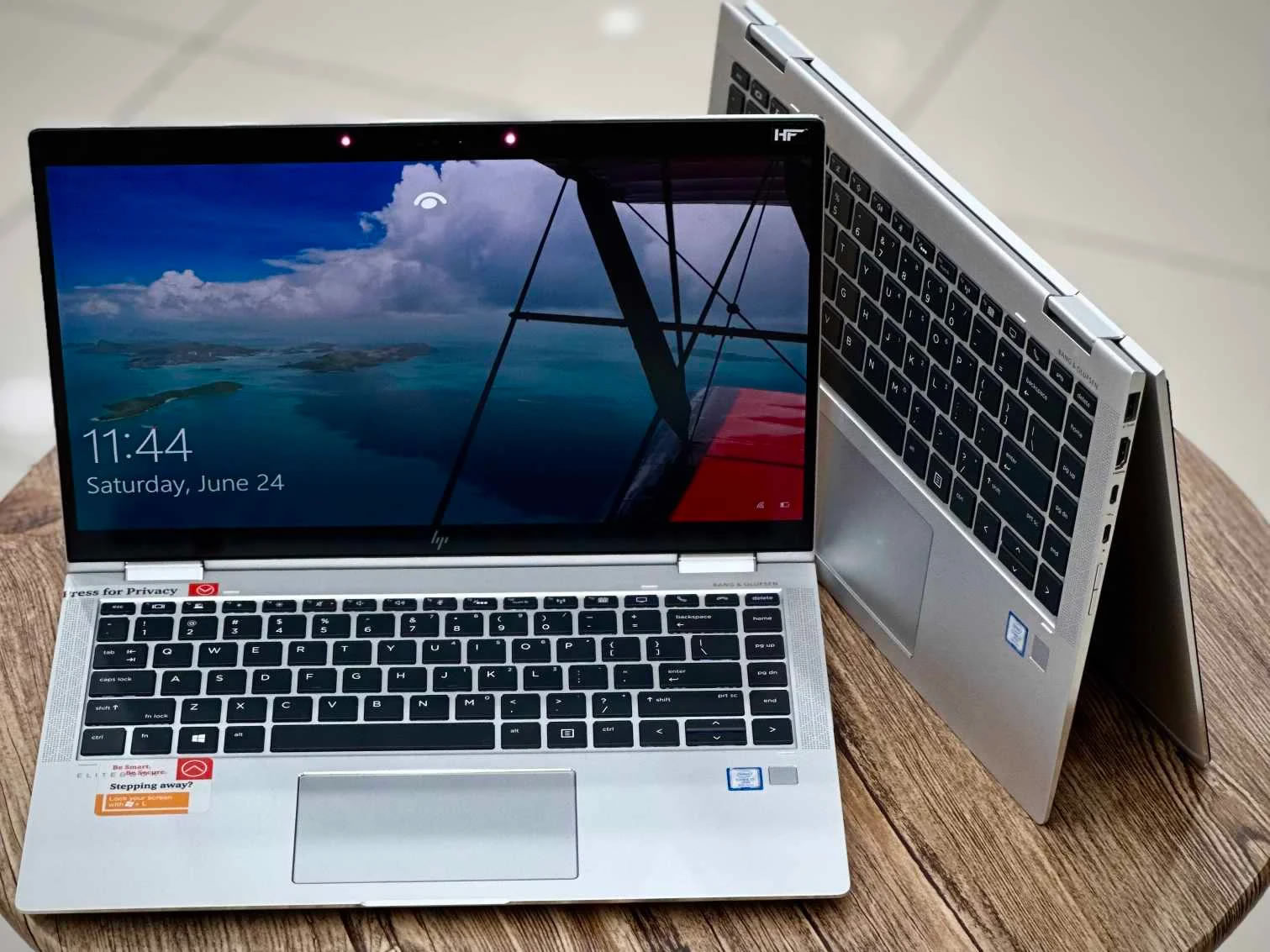 HP EliteBook x360 1040 G6 Intel Core i5 8th Gen 16GB RAM 512GB SSD 14′ Touchscreen