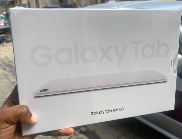 Samsung Galaxy tab A9+ 5G 8gb Ram 128gb Storage